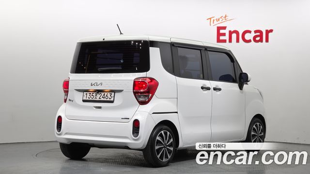 Kia RAY 2021 — photo 2