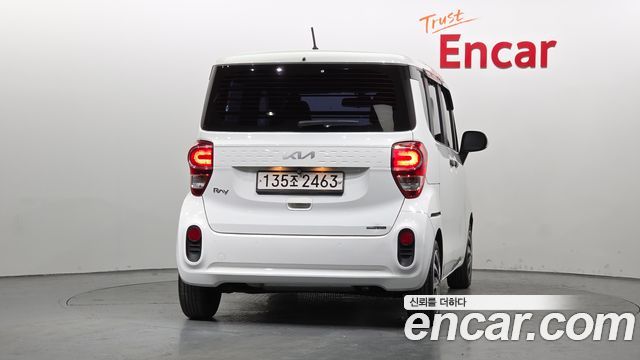 Kia RAY 2021 — photo 4