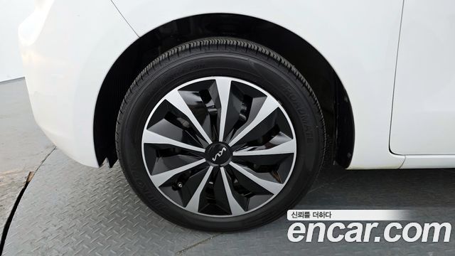 Kia RAY 2021 — photo 5