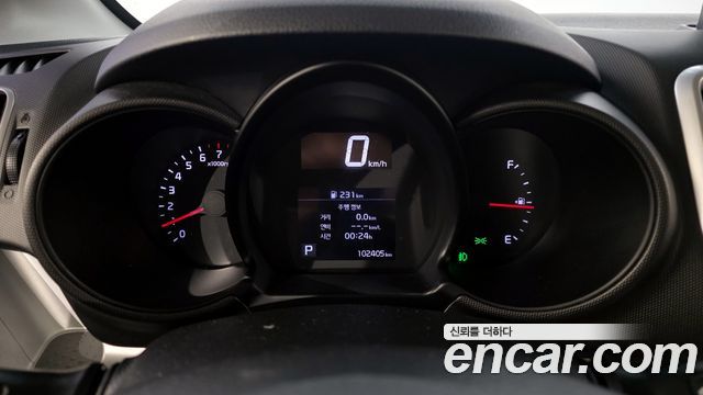 Kia RAY 2021 — photo 8