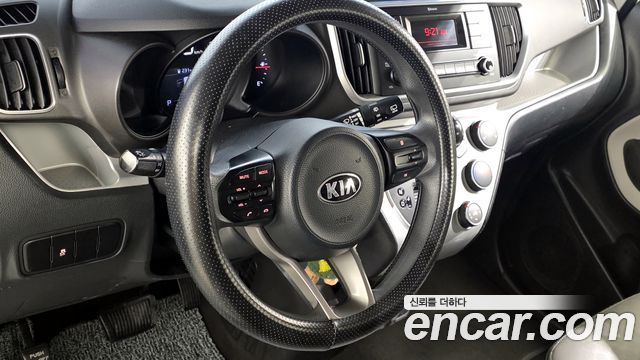 Kia RAY 2021 — photo 12