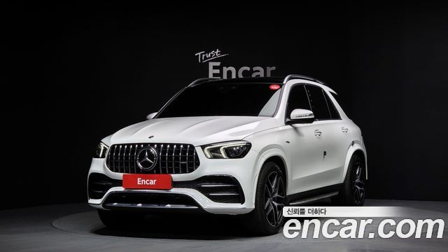 Mercedes-Benz GLE-Class 2020 — photo 1