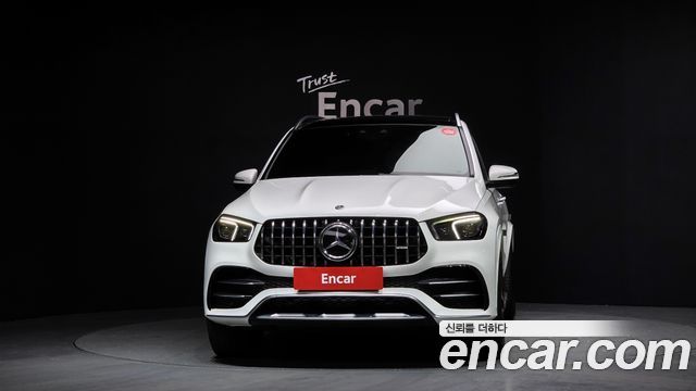 Mercedes-Benz GLE-Class 2020 — photo 3