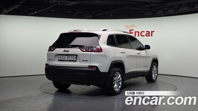 Jeep Cherokee 2019 — photo 2