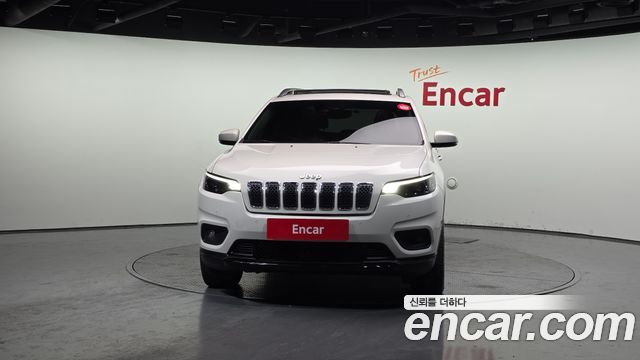 Jeep Cherokee 2019 — photo 3