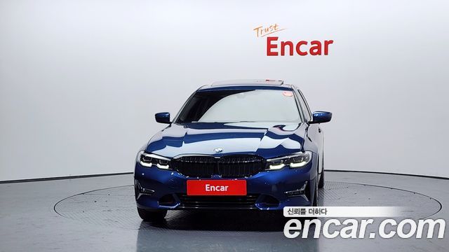 BMW 3-Series 2021 — photo 3