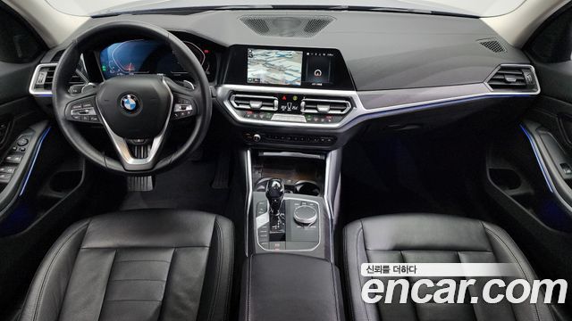 BMW 3-Series 2021 — photo 7