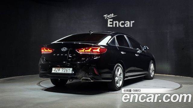 Hyundai Sonata 2018 — photo 2