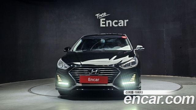 Hyundai Sonata 2018 — photo 3