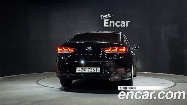 Hyundai Sonata 2018 — photo 4