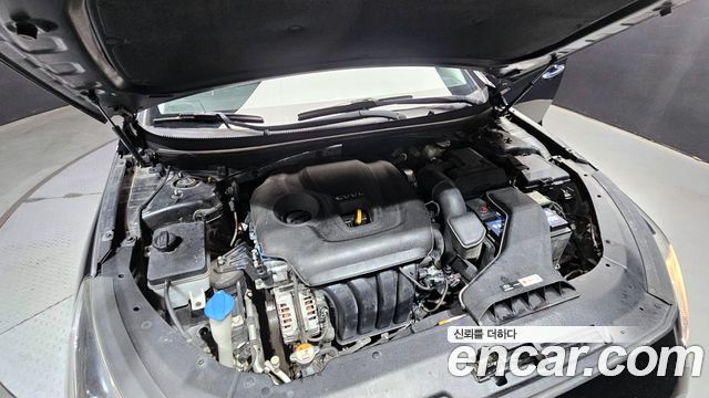 Hyundai Sonata 2018 — photo 6