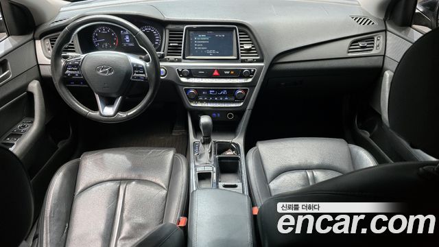 Hyundai Sonata 2018 — photo 7