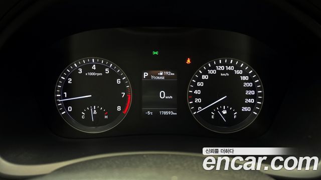Hyundai Sonata 2018 — photo 8