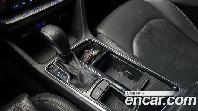 Hyundai Sonata 2018 — photo 9