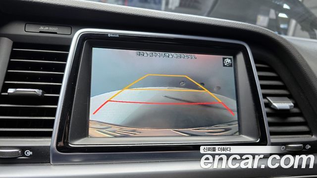 Hyundai Sonata 2018 — photo 15