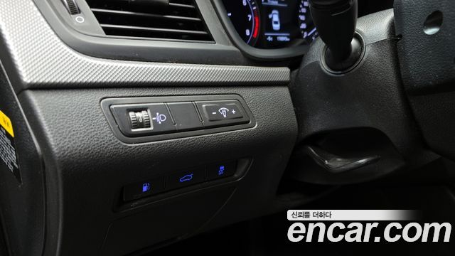 Hyundai Sonata 2018 — photo 17