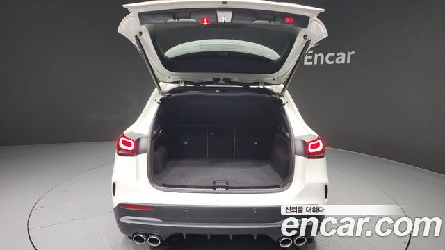 Mercedes-Benz GLA-Class 2022 — photo 20