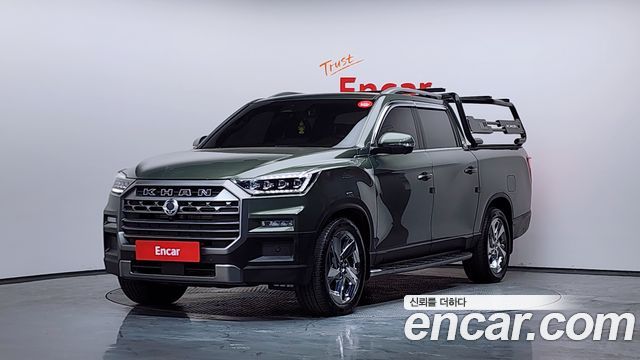 KG Mobility Rexton 2024 — photo 1
