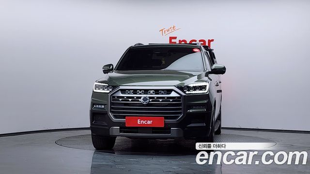 KG Mobility Rexton 2024 — photo 3