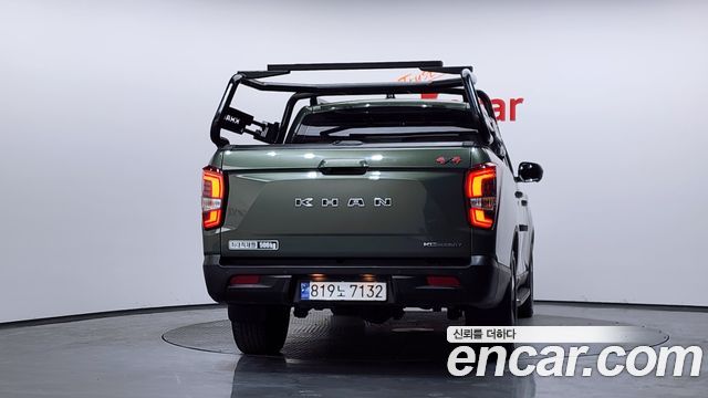 KG Mobility Rexton 2024 — photo 4