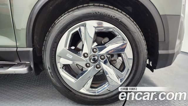 KG Mobility Rexton 2024 — photo 5