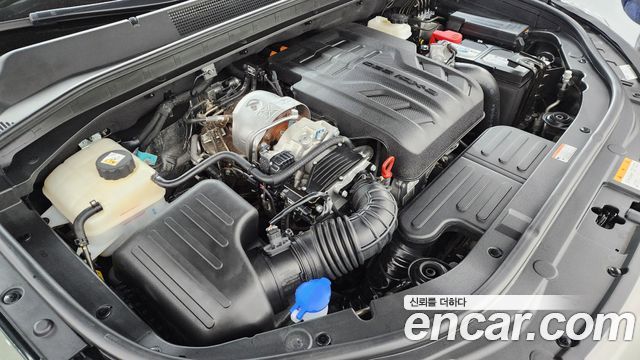 KG Mobility Rexton 2024 — photo 6