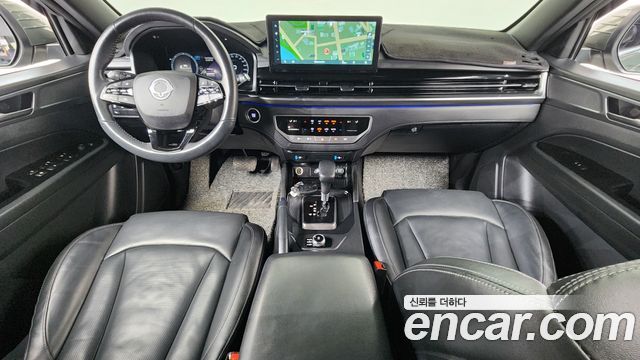 KG Mobility Rexton 2024 — photo 7