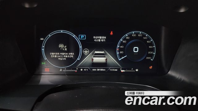 KG Mobility Rexton 2024 — photo 8