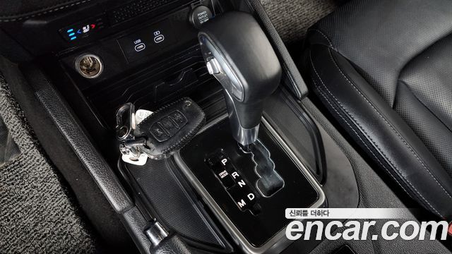 KG Mobility Rexton 2024 — photo 9