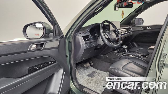 KG Mobility Rexton 2024 — photo 10