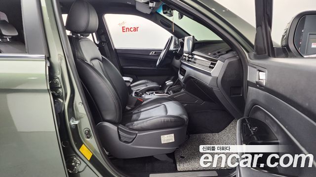 KG Mobility Rexton 2024 — photo 11