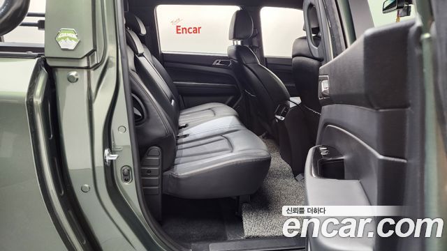 KG Mobility Rexton 2024 — photo 12