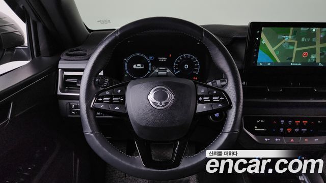 KG Mobility Rexton 2024 — photo 13