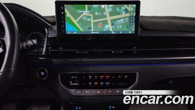 KG Mobility Rexton 2024 — photo 15