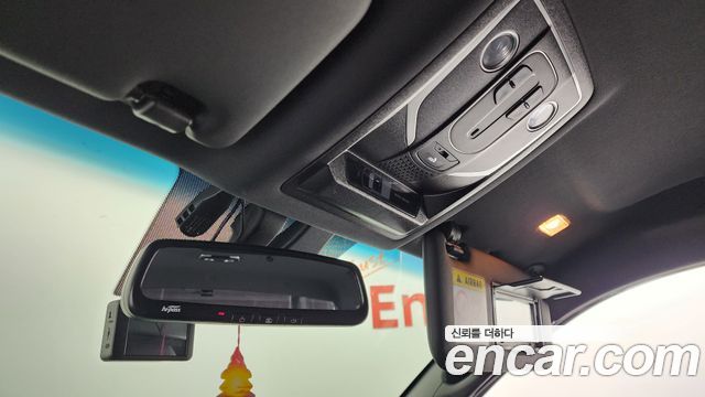 KG Mobility Rexton 2024 — photo 18