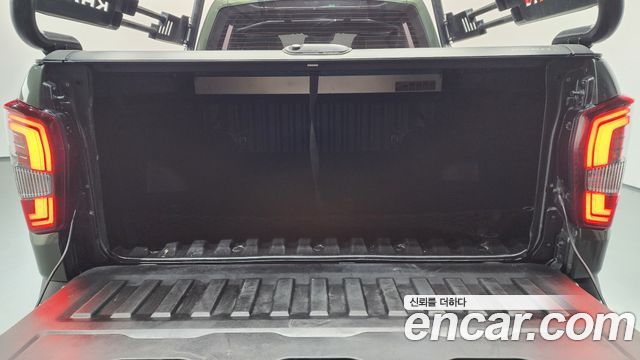 KG Mobility Rexton 2024 — photo 20