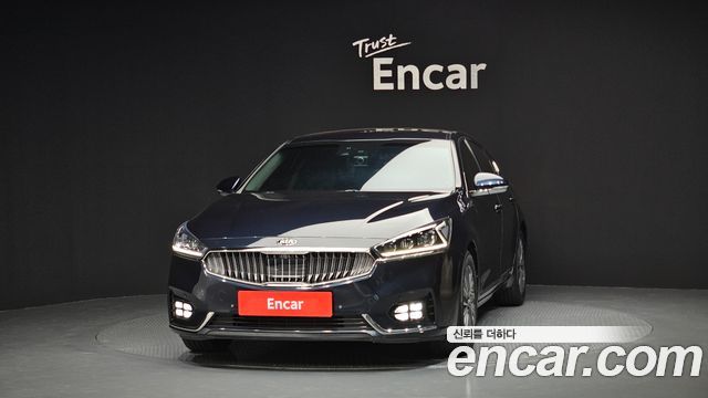 Kia K7 2018 — photo 3