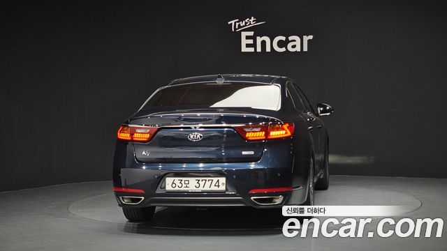 Kia K7 2018 — photo 4