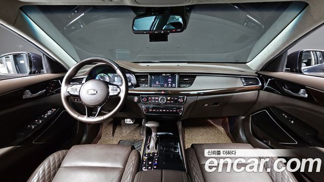 Kia K7 2018 — photo 7