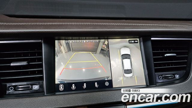 Kia K7 2018 — photo 16
