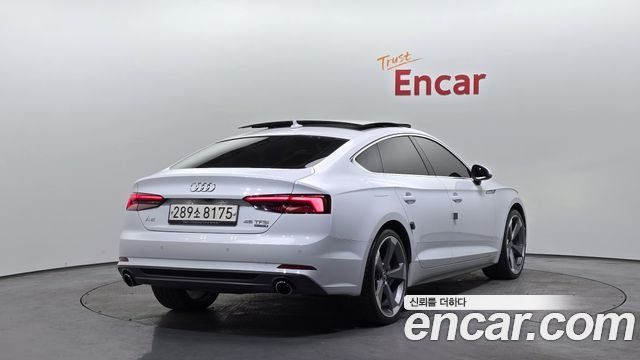 Audi A5 2019 — photo 2