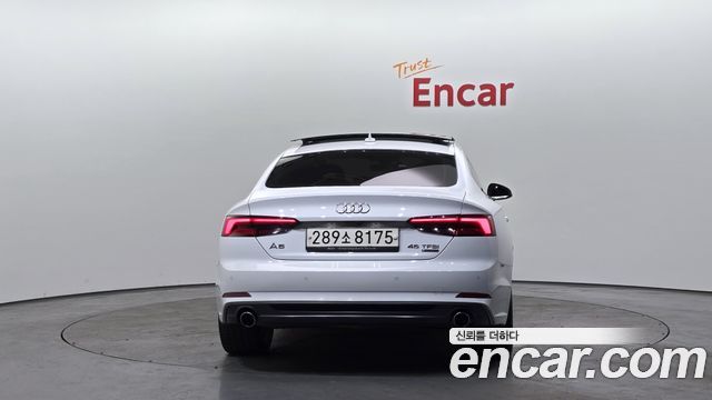 Audi A5 2019 — photo 4