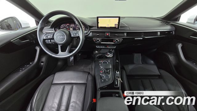 Audi A5 2019 — photo 7