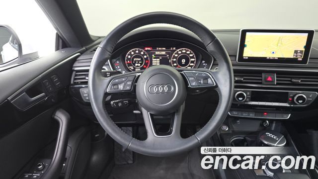 Audi A5 2019 — photo 13