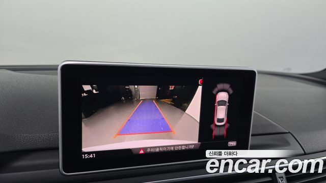 Audi A5 2019 — photo 15