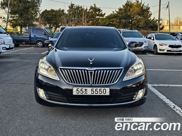 Hyundai Equus 2013 — photo 2