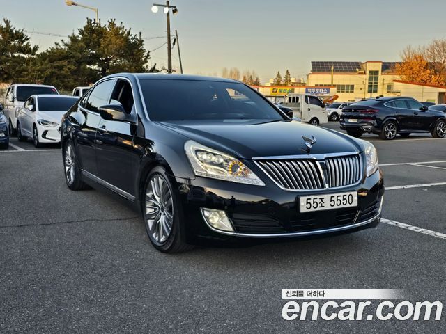 Hyundai Equus 2013 — photo 3