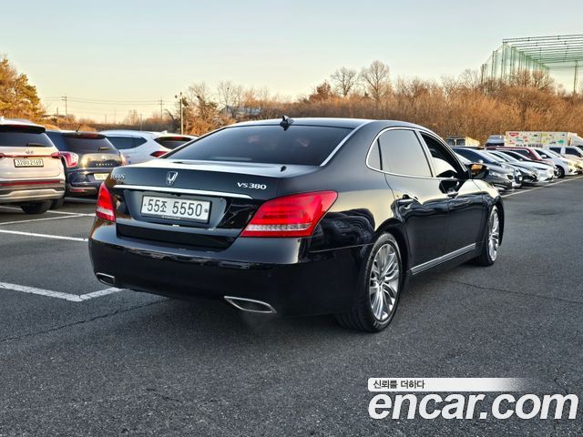Hyundai Equus 2013 — photo 5