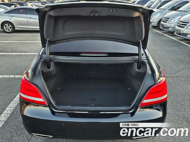 Hyundai Equus 2013 — photo 6