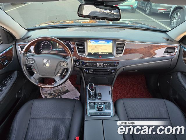 Hyundai Equus 2013 — photo 11